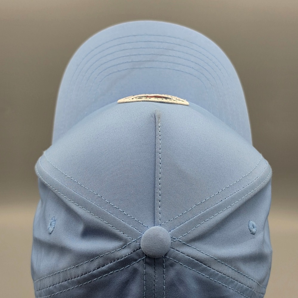 Buc-ee's Baseball Cap Light Blue Local Legend 1982 Adjustable Hat Texas - Picture 9 of 10